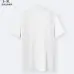 Chanel T-Shirts Polo for man mercerized Black/White  #A46593