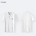 Chanel T-Shirts Polo for man mercerized Black/White  #A46593