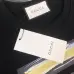 Ch**el T-Shirts Black/White #A46974