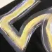 Ch**el T-Shirts Black/White #A46974