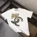 Ch**el T-Shirts Black/White #A46974