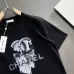 Ch**el T-Shirts Black/White #A46975