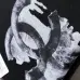 Ch**el T-Shirts Black/White #A46975
