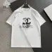 Ch**el T-Shirts Black/White #A46975