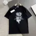 Ch**el T-Shirts Black/White #A46975