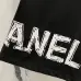 Ch**el T-Shirts Black/White #A46978