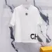 Ch**el T-Shirts Black/White #A46978