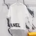 Ch**el T-Shirts Black/White #A46978