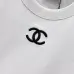 Ch**el T-Shirts Black/White #A46978