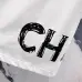 Ch**el T-Shirts Black/White #A46978