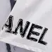 Ch**el T-Shirts Black/White #A46978