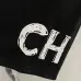 Ch**el T-Shirts Black/White #A46978