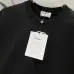 Ch**el T-Shirts Black/White #A46978