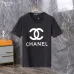 Ch**el T-Shirts Black/White #A46982