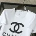 Ch**el T-Shirts Black/White #A46982