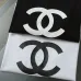 Ch**el T-Shirts Black/White #A46982