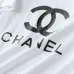 Ch**el T-Shirts Black/White #A46982
