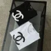 Ch**el T-Shirts Black/White #A46982