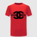 Ch**el T-Shirts Black/White/red/Grey/blue/orange M-6XL #999932291