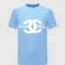 Ch**el T-Shirts Black/White/red/Grey/blue/orange M-6XL #999932291