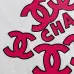 Ch**el T-Shirts red logo #A46977
