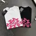 Ch**el T-Shirts red logo #A46977