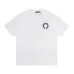 Buy Chrome Hearts New York Horseshoe Pocket Tee Black/White #A53724