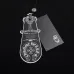 Buy Chrome Hearts New York Horseshoe Pocket Tee Black/White #A53724