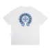 Buy Chrome Hearts New York Horseshoe Pocket Tee Black/White #A53724