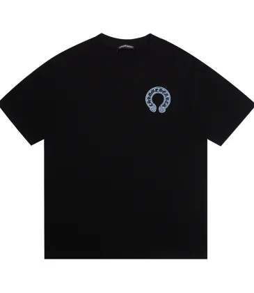 Buy Chrome Hearts New York Horseshoe Pocket Tee Black/White #A53724