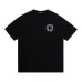 Buy Chrome Hearts New York Horseshoe Pocket Tee Black/White #A53724