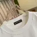 Chrome Hearts Luxury T-shirts for MEN Black/White/Red #A53449