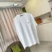 Chrome Hearts Luxury T-shirts for MEN Black/White/Red #A53449