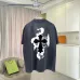 Chrome Hearts Luxury T-shirts for MEN Black/White/Red #A53449