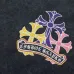Chrome Hearts Multi Color Cross T-shirt #A49047