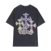 Chrome Hearts Multi Color Cross T-shirt #A49047