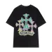 Chrome Hearts Multi Color Cross T-shirt #A49047