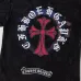 Chrome Hearts Multi Color Cross T-shirt #A49048