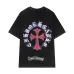 Chrome Hearts Multi Color Cross T-shirt #A49048