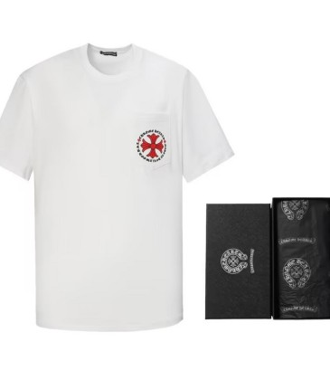 Chrome Hearts T-shirt for MEN #A24114