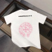 Chrome Hearts T-shirt for MEN #A25650