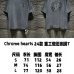 Chrome Hearts T-shirt for MEN #A33293