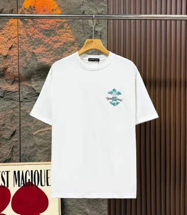 Chrome Hearts T-shirt for MEN #A52836