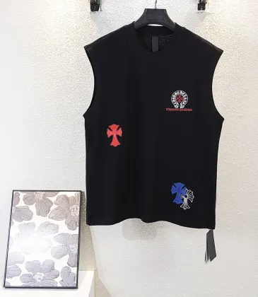 Chrome Hearts T-shirt for MEN #A53604