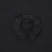 Chrome Hearts T-shirt for MEN Black #A49053
