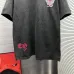 Chrome Hearts T-shirt for MEN Black #A49308