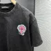 Chrome Hearts T-shirt for MEN Black #A49308