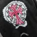 Chrome Hearts T-shirt for MEN Black #A49308