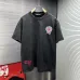 Chrome Hearts T-shirt for MEN Black #A49308