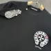 Chrome Hearts T-shirt for MEN Black #A50324